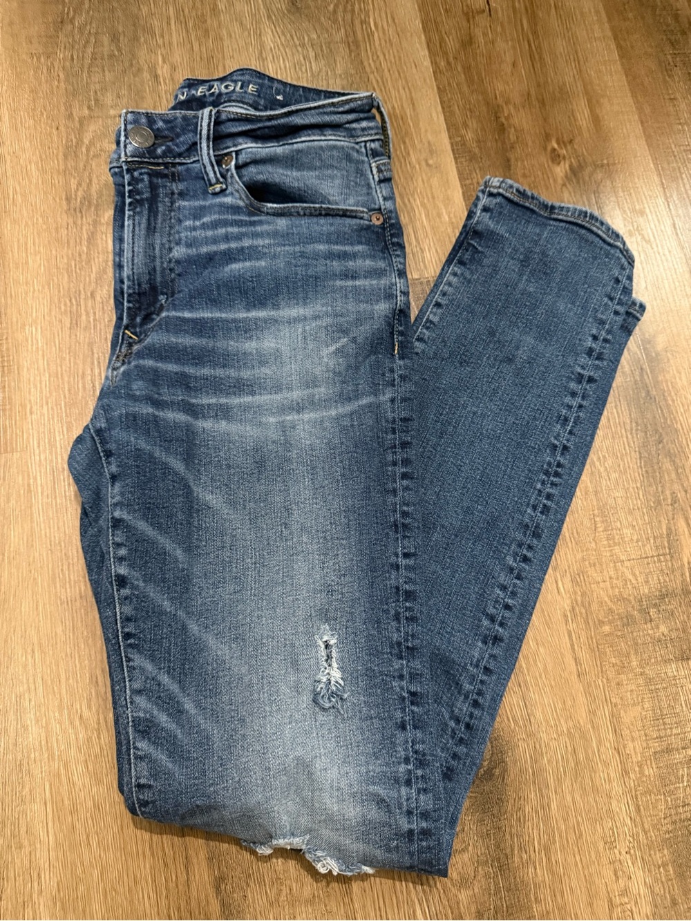 American Eagle Next Level Stretch Jeans